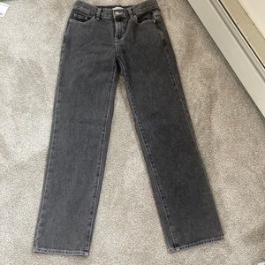 black pac sun boyfriend jeans